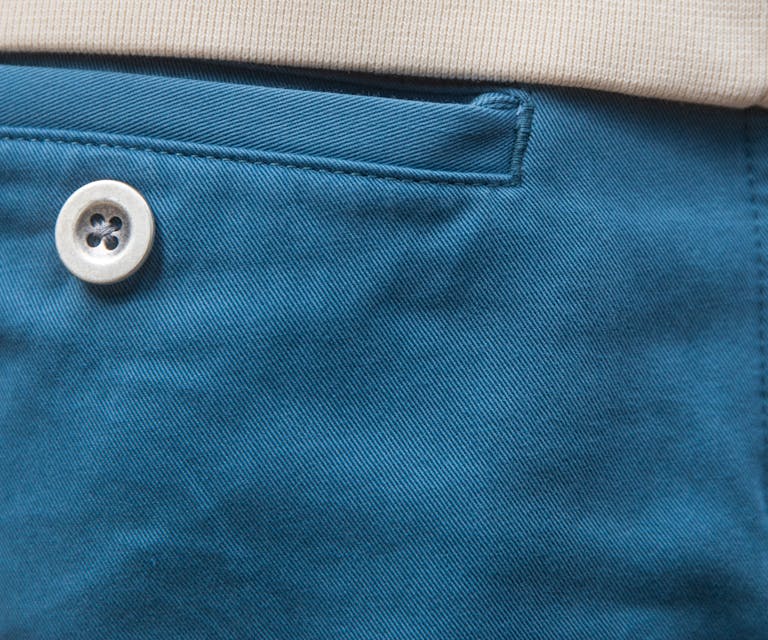 Asphalte - Le Short Classique - Dye